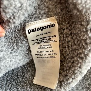 Patagonia Better Sweater Quarter-Zip Fleece Pullover